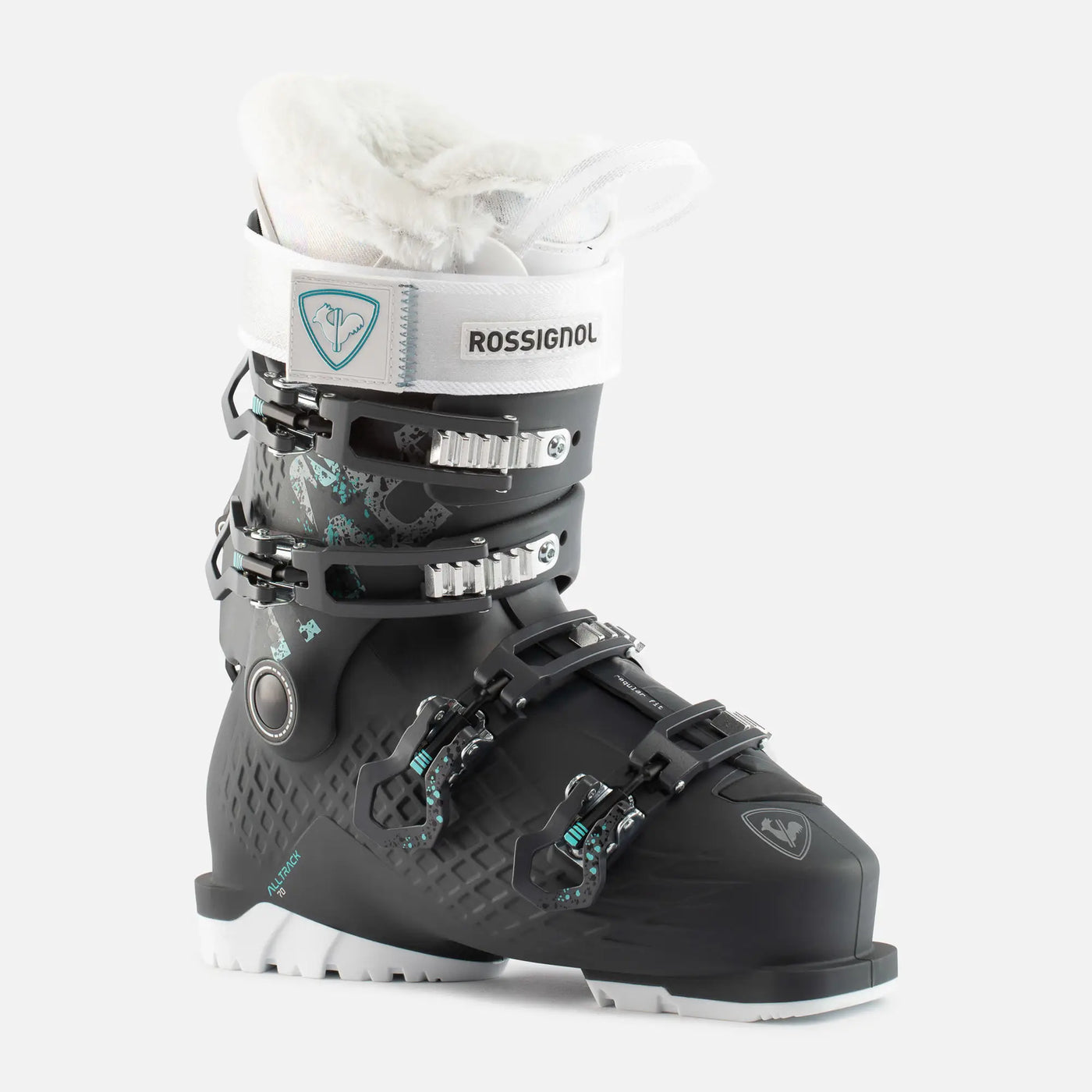 Skis Boots All Mountain ALLTRACK  70 W- Dark Iron Womens NEW 2024