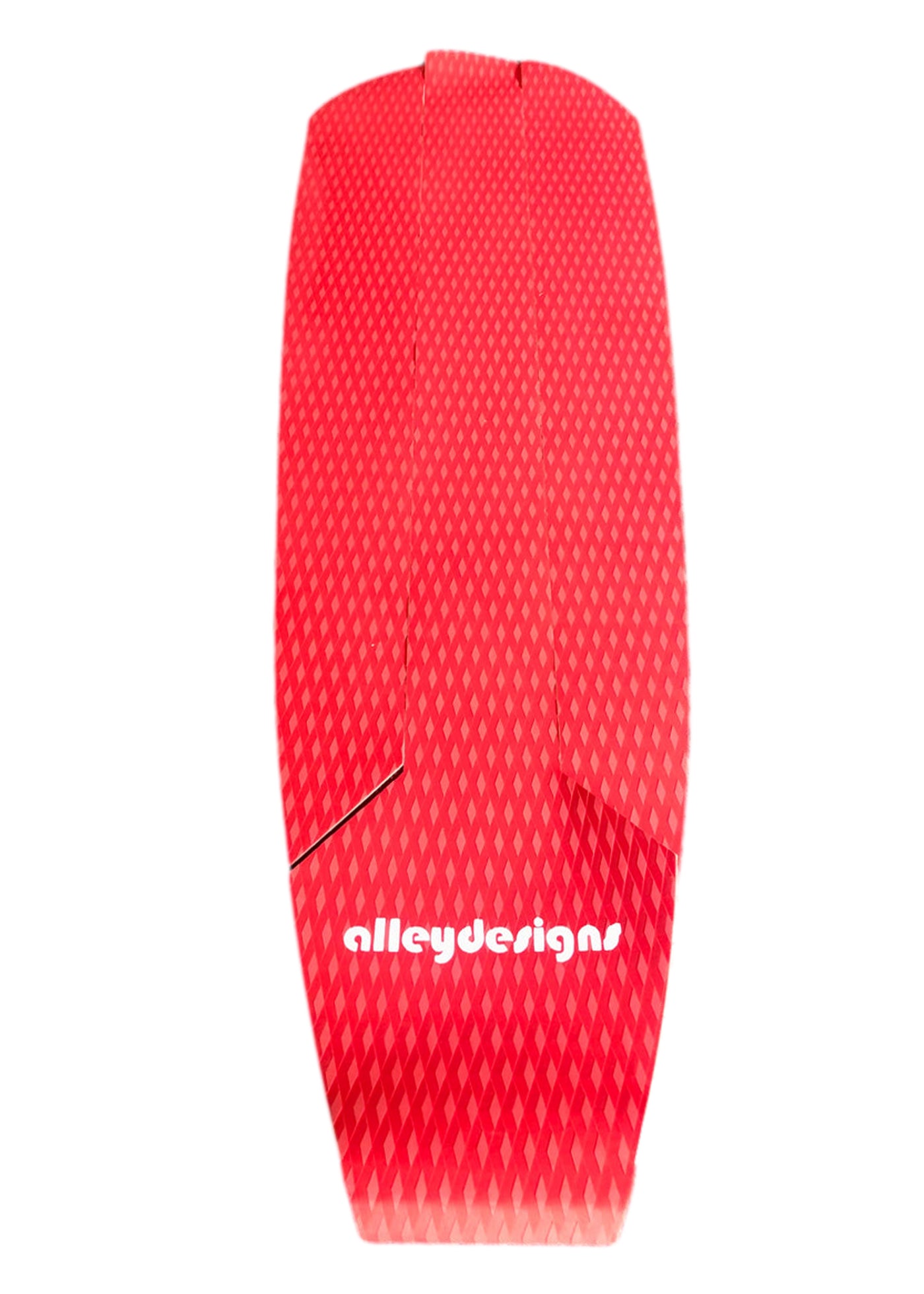 Deck Pad Red Full Length 3 Pieces, Free Shipping - Alleydesigns  Pty Ltd                                             ABN: 44165571264