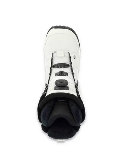 Snowboard Boots RIDE Sage Boa Womens - Grey, 2024