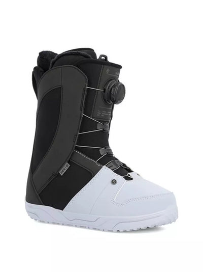 Snowboard Boots RIDE Sage Boa Womens - ICE, 2024