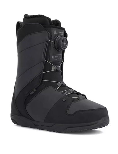 Snowboard Boots RIDE Anthem Boa - Black 2024