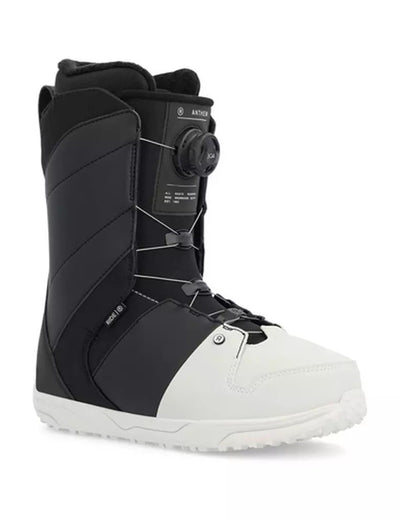 Snowboard Boots RIDE Anthem Boa - Grey 2024