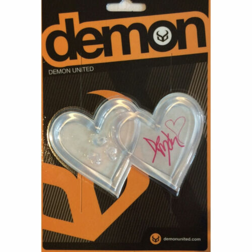 DEMON Heart Stomp Pad