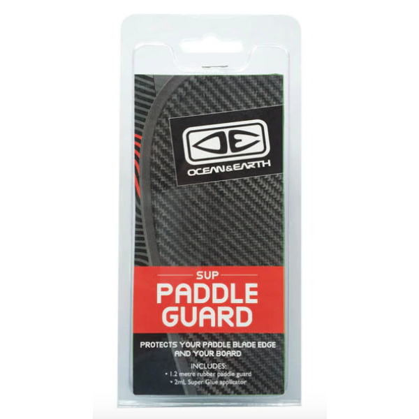 Paddle Blade Guard Rubber Paddle Guard by Ocean &amp; Earth - Alleydesigns  Pty Ltd                                             ABN: 44165571264