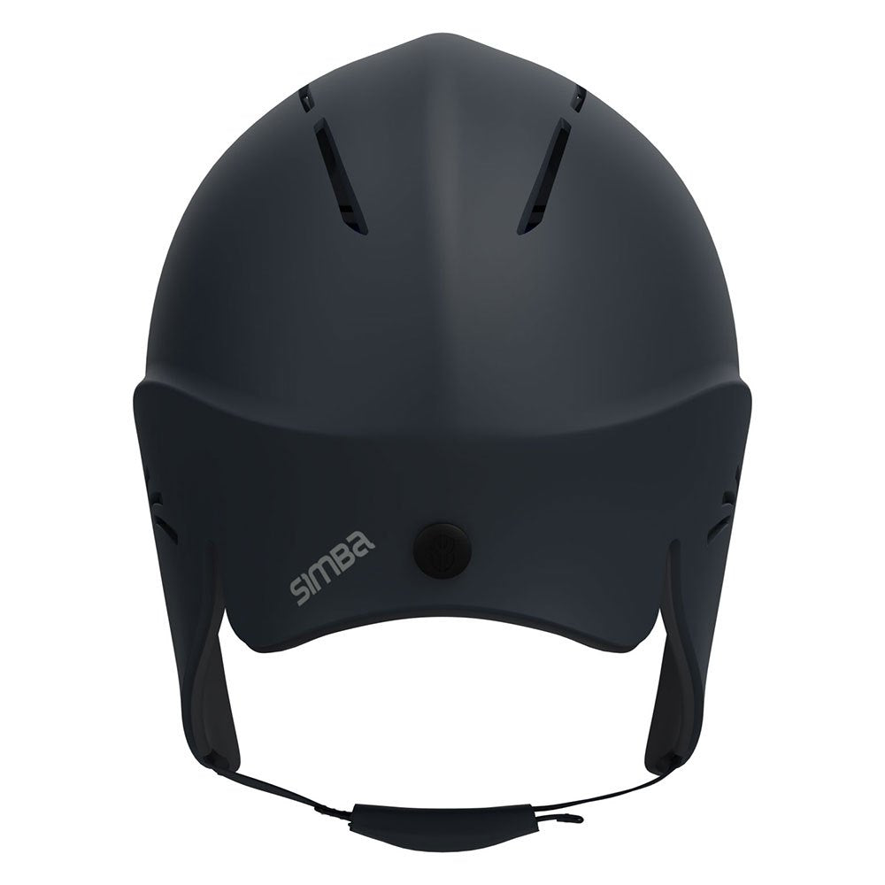 サーフィン・ボディボード Simba surf foil helmet - Black - Size M Simba surf foil helmet - Black - Size M FOIL/ WATERSPORTS HELMET