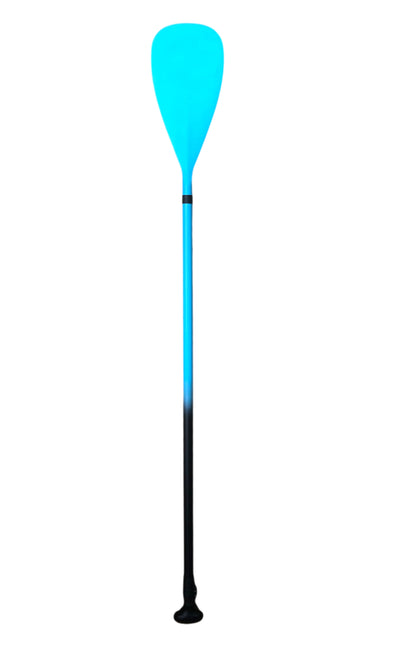 SUP Paddle Teal & Black Adjustable Alleydesigns Paddle - Alleydesigns  Pty Ltd                                             ABN: 44165571264