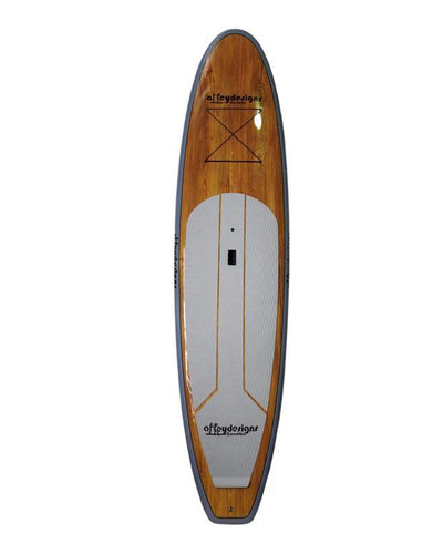10’6” x 32” Timber Look Grey Thermo Mould Alleydesigns SUP - Alleydesigns  Pty Ltd                                             ABN: 44165571264