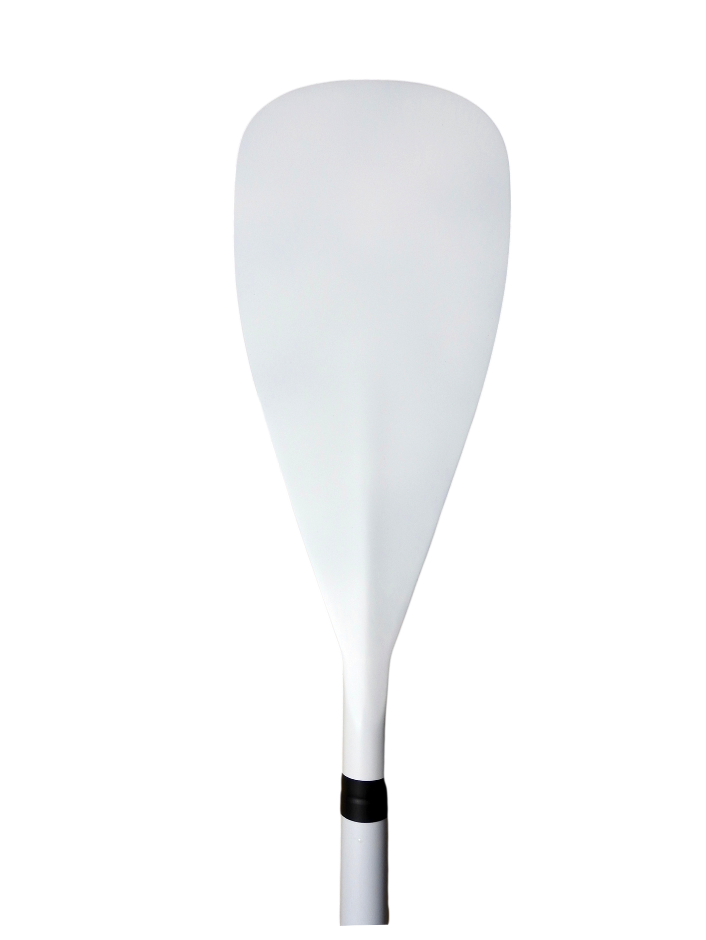 SUP Paddle White & Black Adjustable Alleydesigns Paddle - Alleydesigns  Pty Ltd                                             ABN: 44165571264